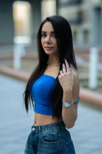 mršave devojke lepotica