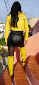 Milf tetkica