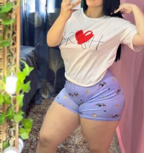 Seksi romkinja